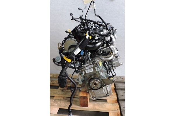 Engine Fiat Ducato 2 2 120HP 140HP EURO6
