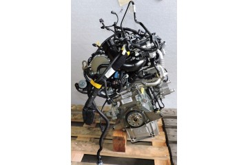 Engine Fiat Ducato 2 2 120HP 140HP EURO6