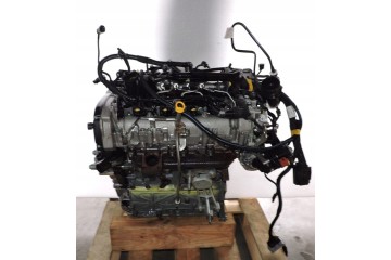 Engine Fiat Ducato 2 2 120HP 140HP EURO6 Car type cargo vans