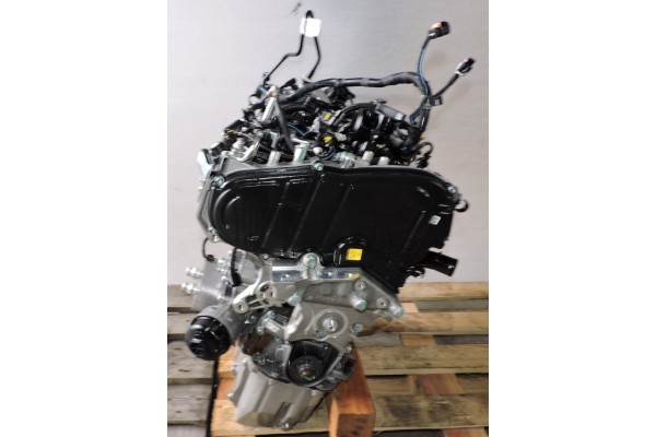 Engine Fiat Ducato 2 2 120HP 140HP EURO6 Catalog number of the part 73504478