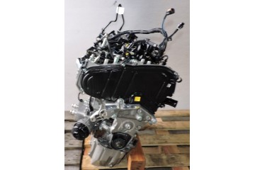 Engine Fiat Ducato 2 2 120HP 140HP EURO6 Catalog number of the part 73504478
