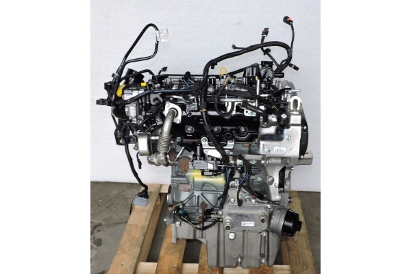 Engine Fiat Ducato 2 2 120HP 140HP EURO6 Part manufacturer Fiat OE