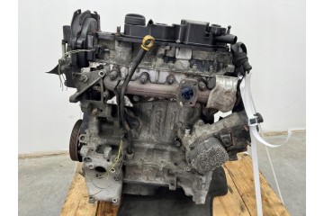 FORD FIESTA MK7 ENGINE 1 5 TDCI XUJB DAMAGED