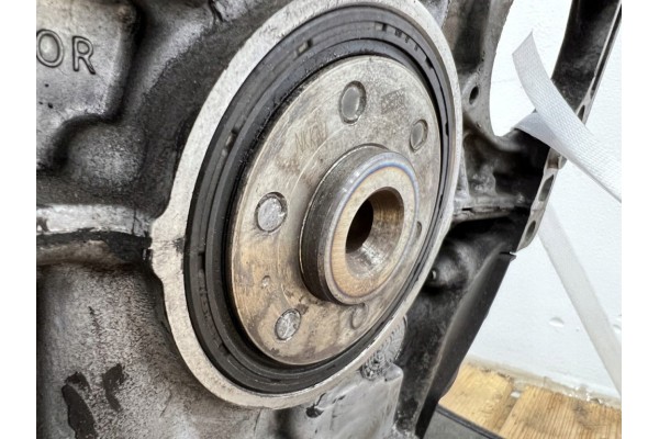 FORD FIESTA MK7 ENGINE 1 5 TDCI XUJB DAMAGED Engine type diesel