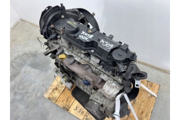 Motor Ford Fiesta MK7 1.5 TDCi XUJB Dañado