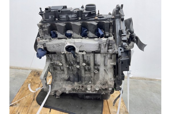 Motor Ford Fiesta MK7 1.5 TDCi XUJB Dañado
