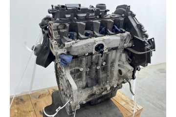 Motor Ford Fiesta MK7 1.5 TDCi XUJB Dañado