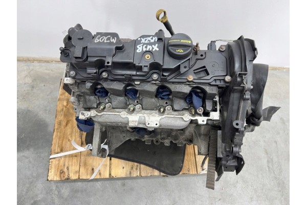 Motor Ford Fiesta MK7 1.5 TDCi XUJB Dañado