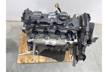 Motor Ford Fiesta MK7 1.5 TDCi XUJB Dañado
