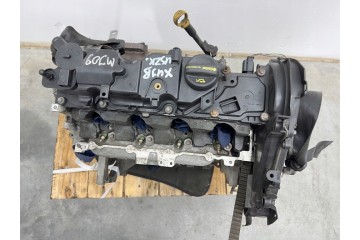 Motor Ford Fiesta MK7 1.5 TDCi XUJB Dañado