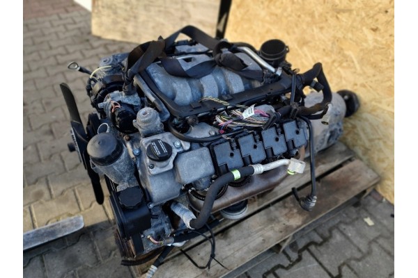 MERCEDES CLK 430 W208 W210 ENGINE 4 3 M113 113940 COMPLETE SWAP BOX Catalog number of the part MERCEDES CLK 430 W208 W210 SILNIK