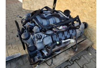 MERCEDES CLK 430 W208 W210 ENGINE 4 3 M113 113940 COMPLETE SWAP BOX Catalog number of the part MERCEDES CLK 430 W208 W210 SILNIK