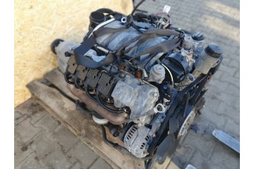MERCEDES CLK 430 W208 W210 ENGINE 4 3 M113 113940 COMPLETE SWAP BOX Part manufacturer Mercedes Benz OE