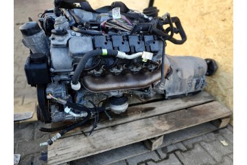 MERCEDES CLK 430 W208 W210 ENGINE 4 3 M113 113940 COMPLETE SWAP BOX Car type passenger cars