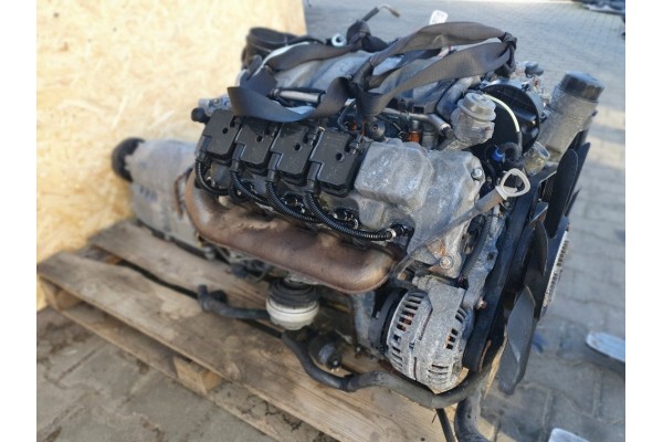 MERCEDES CLK 430 W208 W210 ENGINE 4 3 M113 113940 COMPLETE SWAP BOX Engine type petrol