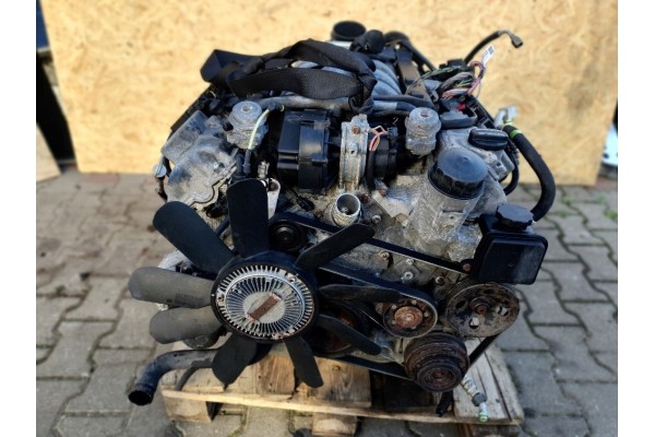 Motor Completo Mercedes CLK 430 W208 W210 4.3 M113 113940 con Caja de 