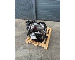 ENGINE 2 0 TDI 140 HP CBA CBAB VW PASSAT B6 Audi A4 warranty not buried