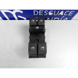 1K4959857A MANDO ELEVALUNAS DELANTERO IZQUIERDO VOLKSWAGEN TOURAN (1T1)
