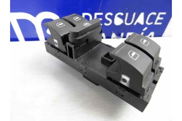 1K4959857A MANDO ELEVALUNAS DELANTERO IZQUIERDO VOLKSWAGEN TOURAN (1T1) Highline 2006 1K4959857A 167780 VOLKSWAGEN - 2