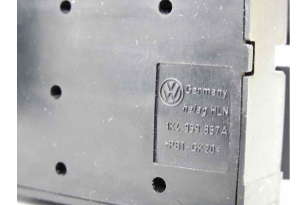 1K4959857A MANDO ELEVALUNAS DELANTERO IZQUIERDO VOLKSWAGEN TOURAN (1T1)