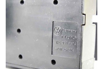 1K4959857A MANDO ELEVALUNAS DELANTERO IZQUIERDO VOLKSWAGEN TOURAN (1T1) Highline 2006 1K4959857A 167780 VOLKSWAGEN - 3