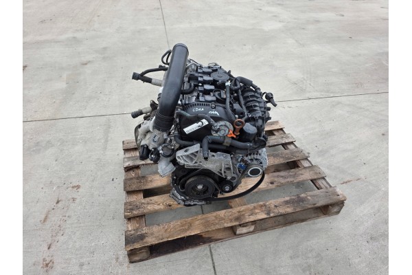 ENGINE COMPLETE AUDI VW SKODA SEAT 1 8 TFSI CDA CDAA ORIGINAL