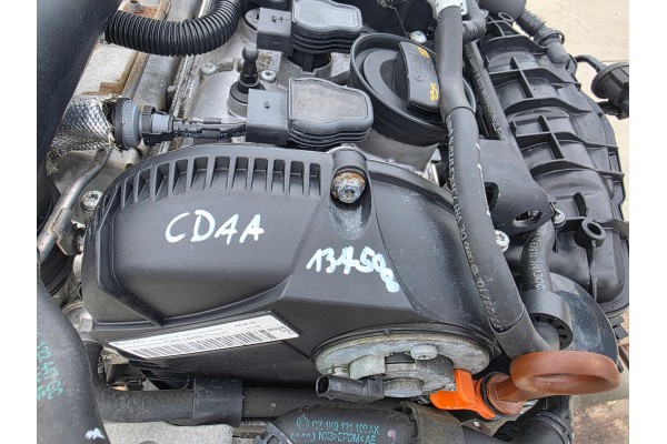 Motor Completo Audi VW Skoda Seat 1.8 TFSI CDA CDAA Original