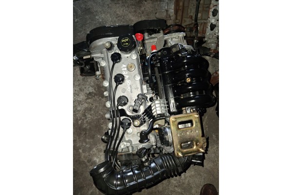 Engine complete Fiat Punto II Stilo 1 2 16v 188A5000