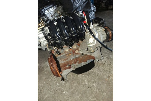Engine complete Fiat Punto II Stilo 1 2 16v 188A5000 Car type passenger cars