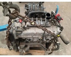 FIAT 500 07 15 COMPLETE ENGINE 1 2 8V 169A4000