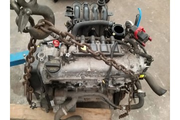 FIAT 500 07 15 COMPLETE ENGINE 1 2 8V 169A4000