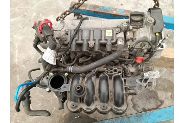 FIAT 500 07 15 COMPLETE ENGINE 1 2 8V 169A4000 Catalog number of the part 169A4000