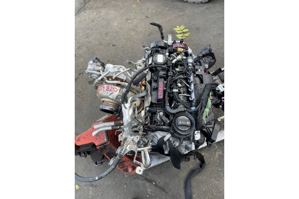 MERCEDES W206 W254 W213 ENGINE 2 0 CDI HYBRID 654820 AS NEW