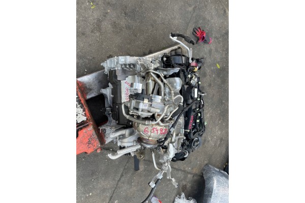 MERCEDES W206 W254 W213 ENGINE 2 0 CDI HYBRID 654820 AS NEW Engine type diesel