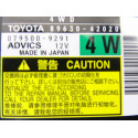 89630-42020 MODULO ELECTRONICO TOYOTA RAV4 (A3) 89630-42020 MODULO ELECTRONICO TOYOTA RAV4 (A3)