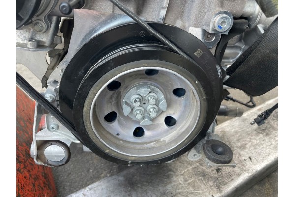 MERCEDES W206 W254 W213 ENGINE 2 0 CDI HYBRID 654820 AS NEW Catalog number of the original 654820