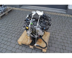 VW Passat ENGINE CUA 2 0TDI 240HP COMPLETE