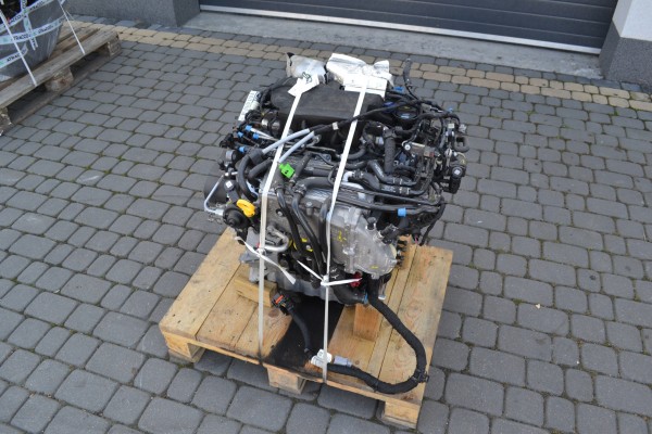 VW Passat ENGINE CUA 2 0TDI 240HP COMPLETE