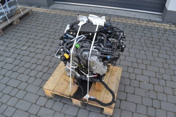 VW Passat ENGINE CUA 2 0TDI 240HP COMPLETE