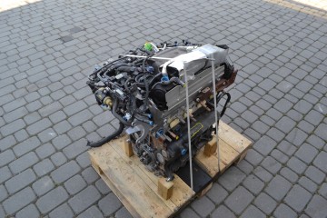 VW Passat ENGINE CUA 2 0TDI 240HP COMPLETE Part manufacturer Volkswagen OE