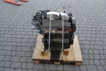 VW Passat ENGINE CUA 2 0TDI 240HP COMPLETE Car type passenger cars