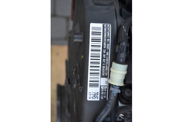 Motor Completo VW Passat CUA 2.0 TDI 240HP
