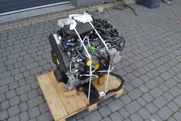 Motor Completo VW Passat CUA 2.0 TDI 240HP