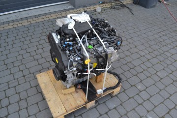 Motor Completo VW Passat CUA 2.0 TDI 240HP