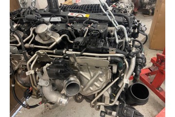 BMW X3M X4M F97 F98 M3 M4 G80 G82 Engine Motor Complete S58B30A ASSEMBLY 4x4