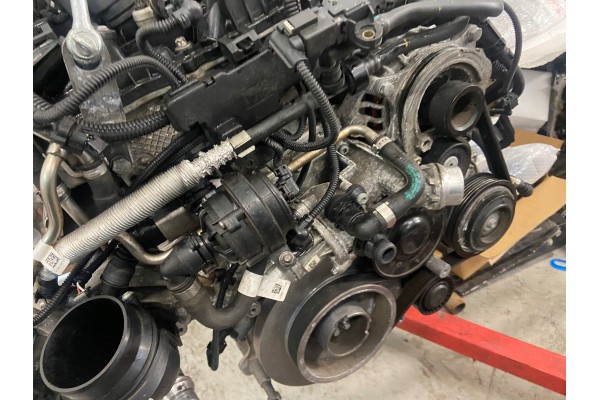 BMW X3M X4M F97 F98 M3 M4 G80 G82 Engine Motor Complete S58B30A ASSEMBLY 4x4 Catalog number of the part S55B30A