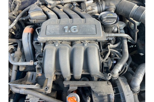 ENGINE 1 6 BSE 102KM VW GOLF V AUDI A3 8P SEAT TOLEDO LEON SKODA Catalog number of the part SILNIK 1 6 BSE 102KM VW GOLF V AUDI 