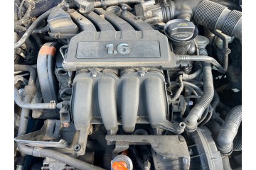 ENGINE 1 6 BSE 102KM VW GOLF V AUDI A3 8P SEAT TOLEDO LEON SKODA Catalog number of the part SILNIK 1 6 BSE 102KM VW GOLF V AUDI 