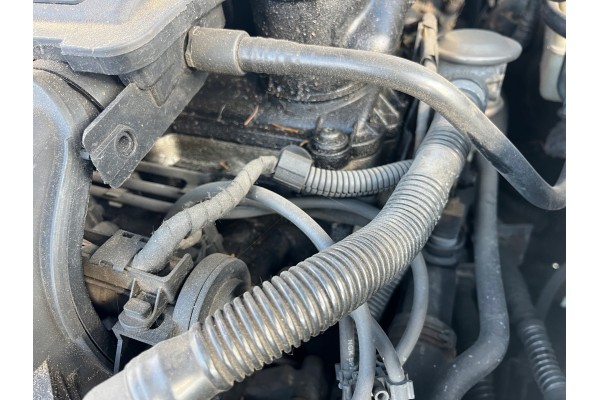 ENGINE 1 6 BSE 102KM VW GOLF V AUDI A3 8P SEAT TOLEDO LEON SKODA Part manufacturer Volkswagen OE