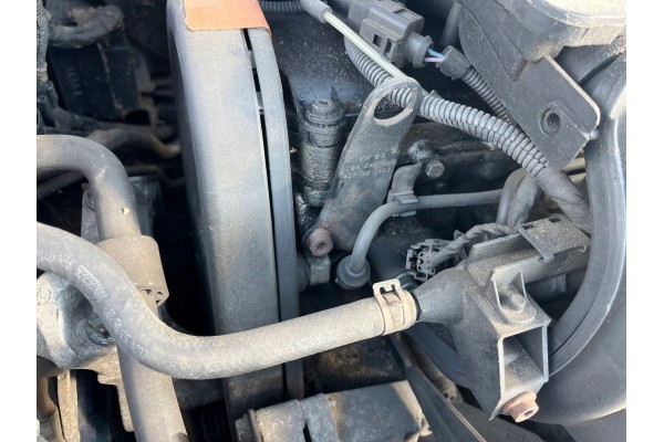 ENGINE 1 6 BSE 102KM VW GOLF V AUDI A3 8P SEAT TOLEDO LEON SKODA Car type passenger cars